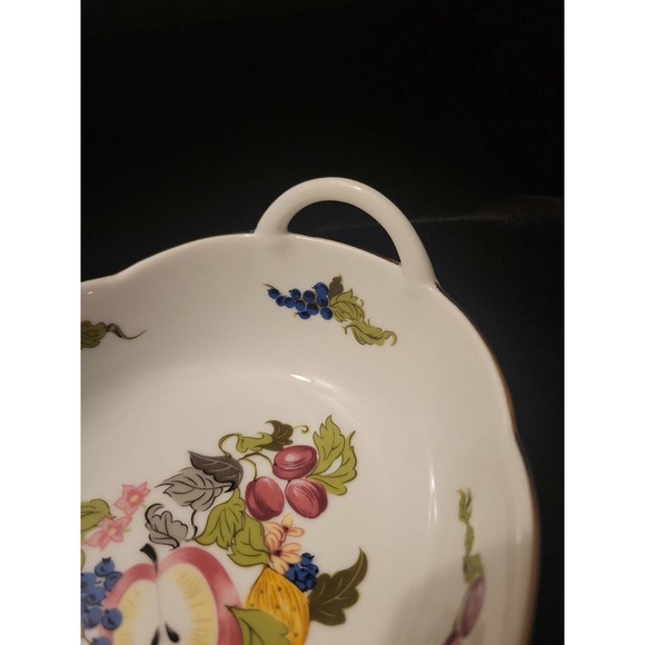 Garden of Eden Handled Bowl - Picture 5 of 10